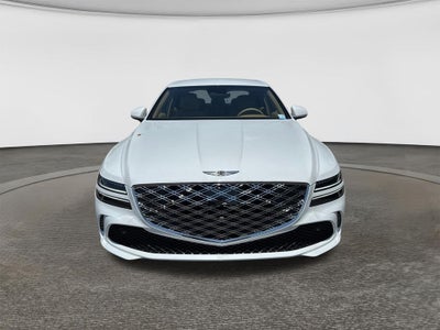 2027 Genesis G80 2.5T
