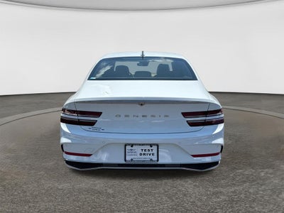 2027 Genesis G80 2.5T