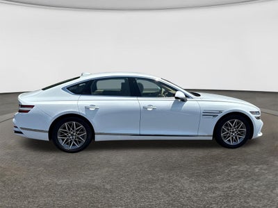 2027 Genesis G80 2.5T