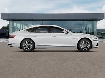 2027 Genesis G80 2.5T