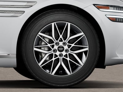 2027 Genesis G80 2.5T