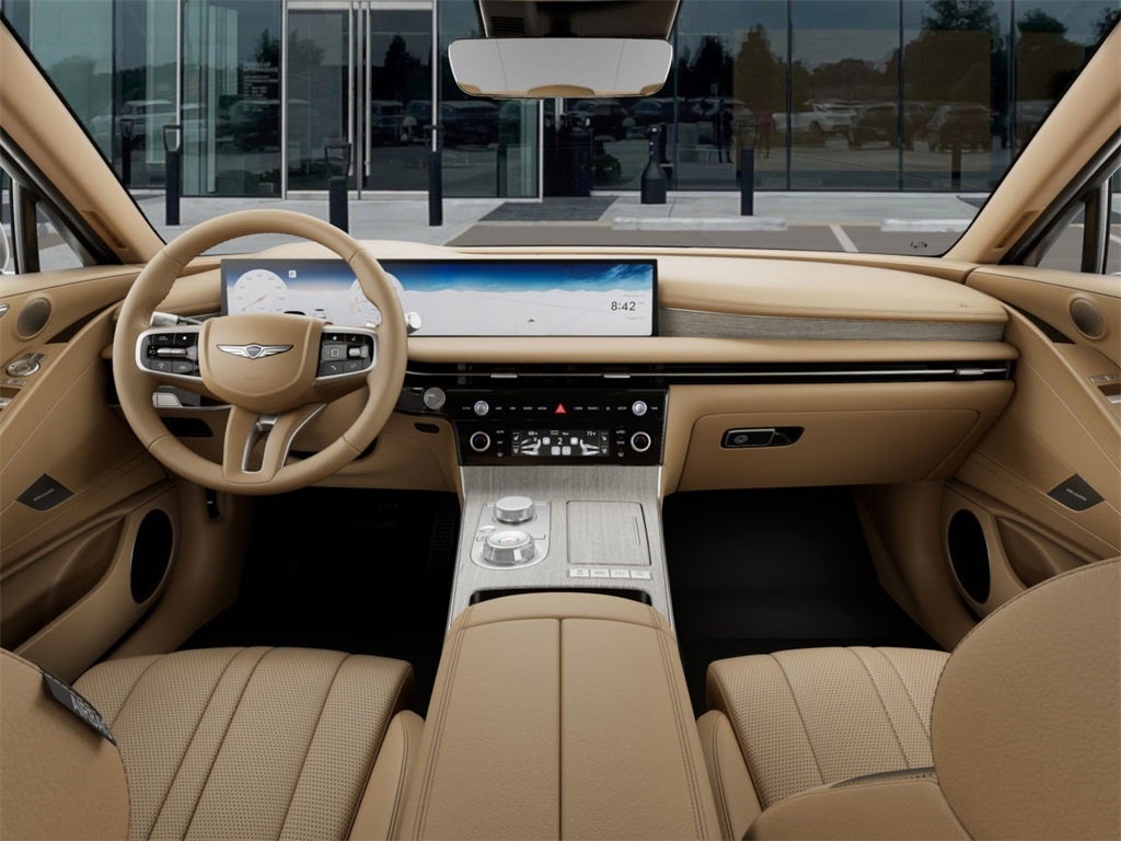 2025 Genesis G80 2.5T ADVANCED