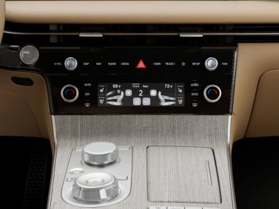 2025 Genesis G80 2.5T ADVANCED