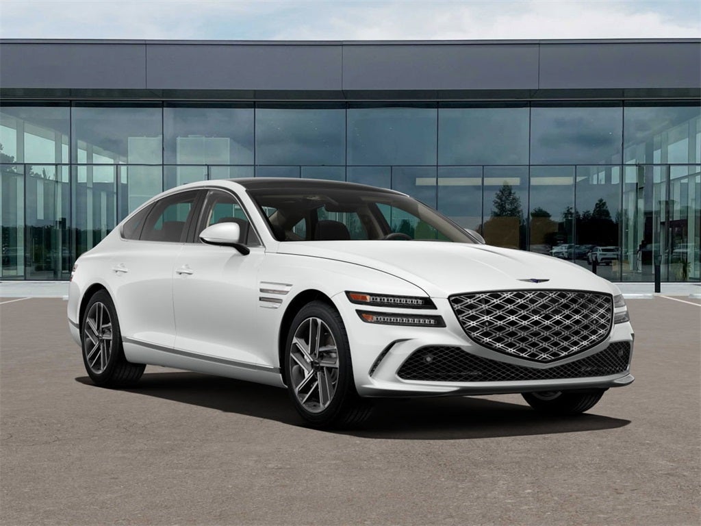 2025 Genesis G80 2.5T ADVANCED