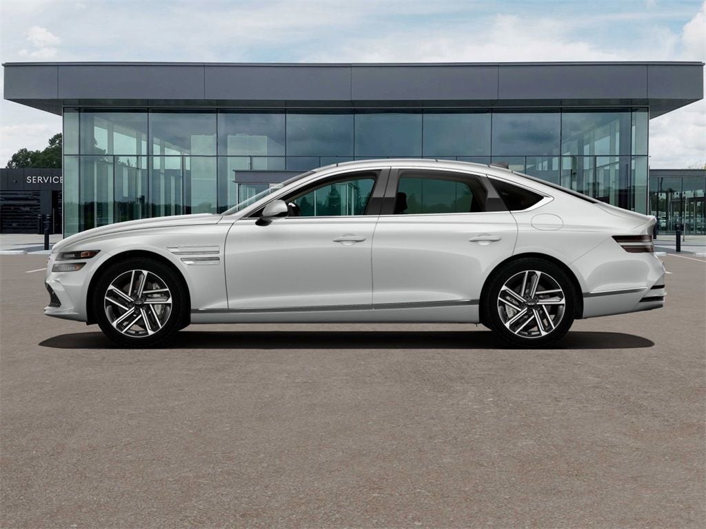 2025 Genesis G80 2.5T ADVANCED