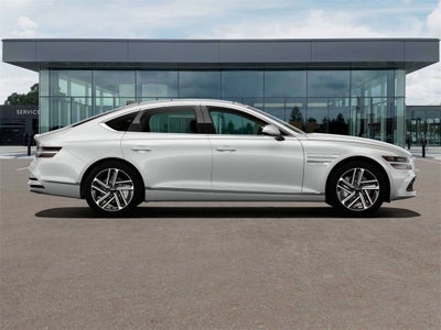 2025 Genesis G80 2.5T ADVANCED