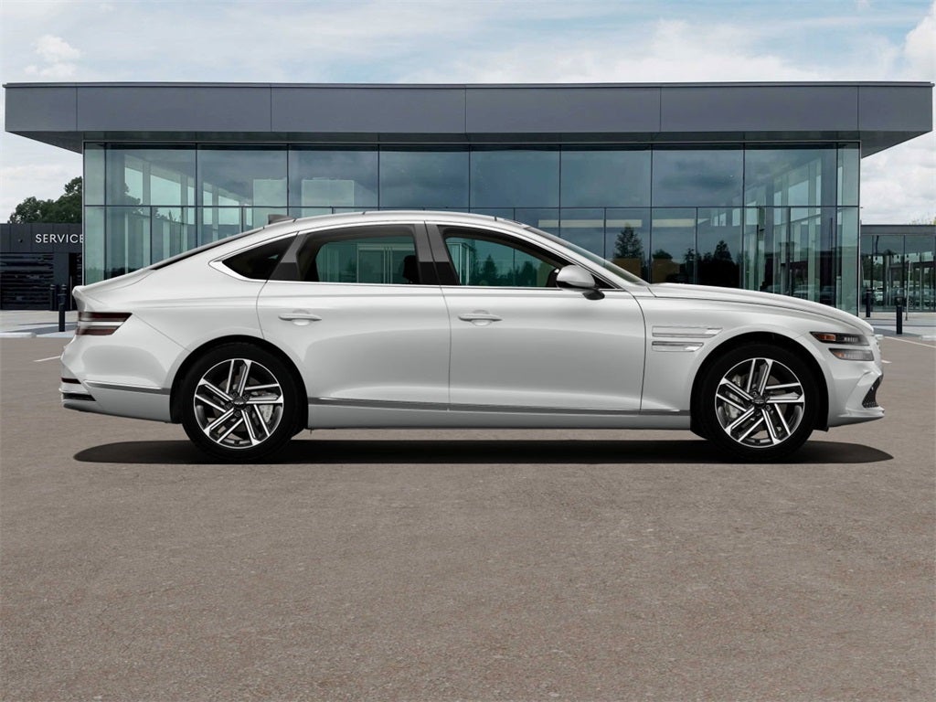 2025 Genesis G80 2.5T ADVANCED