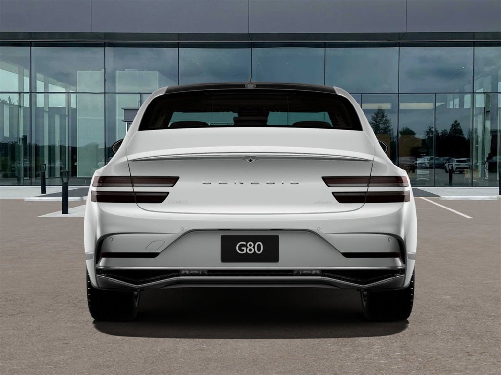 2025 Genesis G80 2.5T ADVANCED