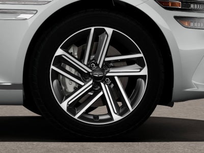 2025 Genesis G80 2.5T ADVANCED