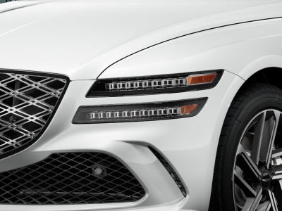 2025 Genesis G80 2.5T ADVANCED