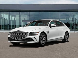 2025 Genesis G80 2.5T ADVANCED