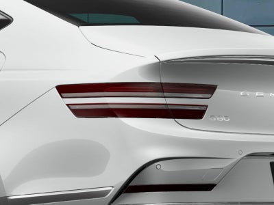 2025 Genesis G80 2.5T ADVANCED