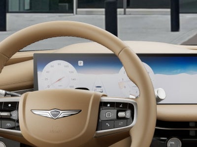 2025 Genesis G80 2.5T ADVANCED