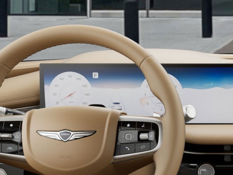 2025 Genesis G80 2.5T ADVANCED