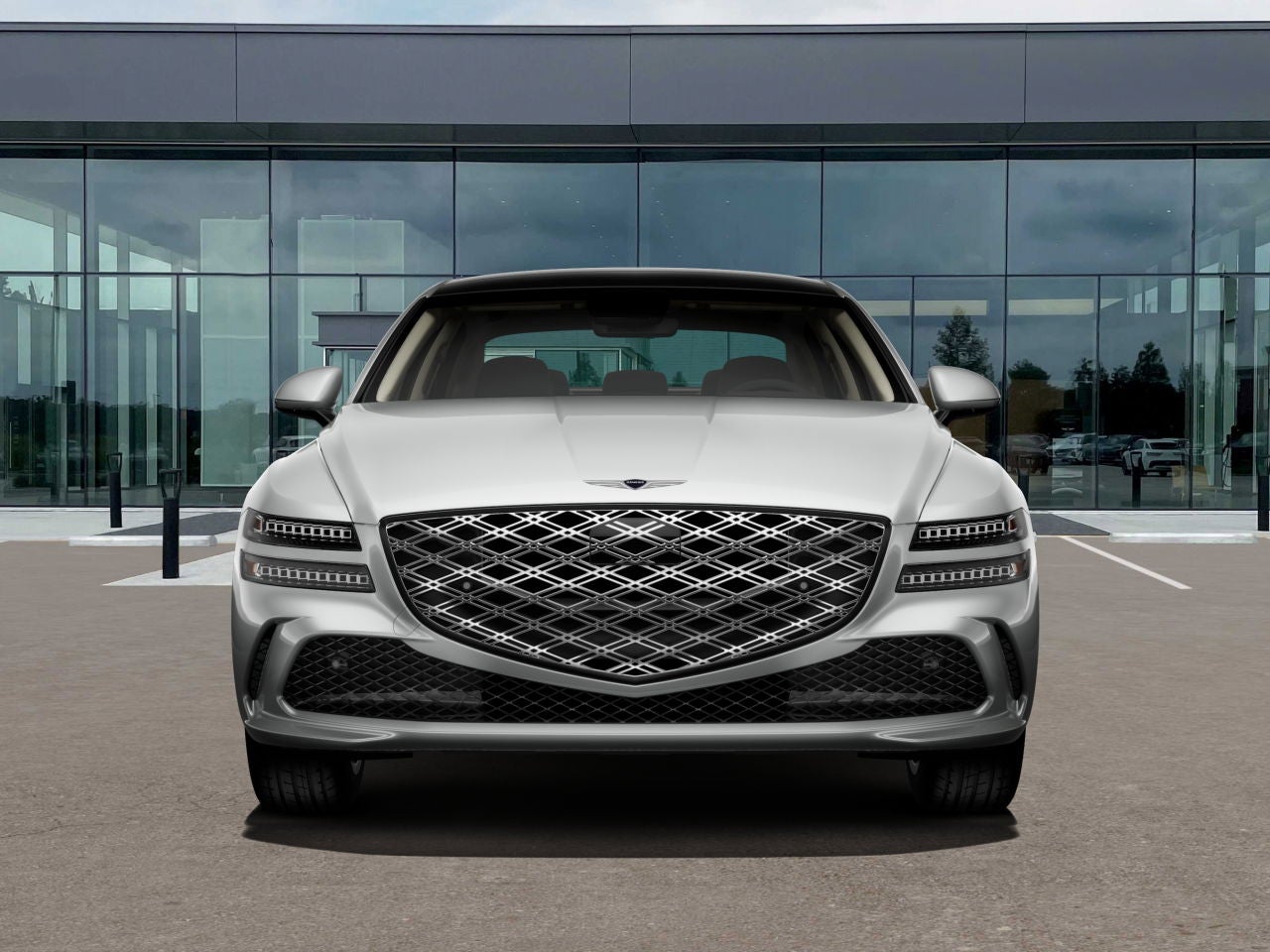 2025 Genesis G80 2.5T ADVANCED
