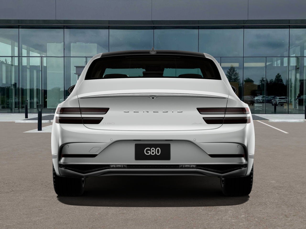 2025 Genesis G80 2.5T ADVANCED