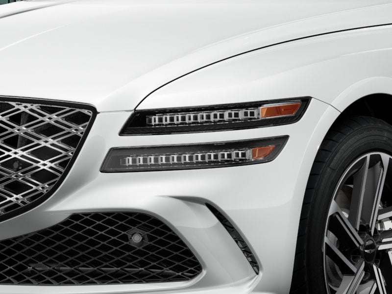 2025 Genesis G80 2.5T ADVANCED