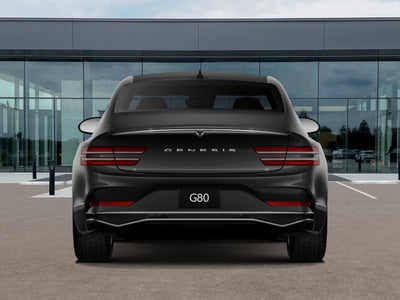 2027 Genesis G80 2.5T ADVANCED