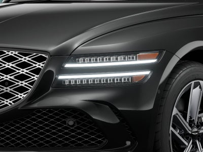 2027 Genesis G80 2.5T ADVANCED