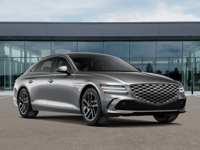 2027 Genesis G80 2.5T ADVANCED