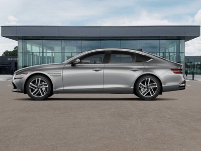 2027 Genesis G80 2.5T ADVANCED