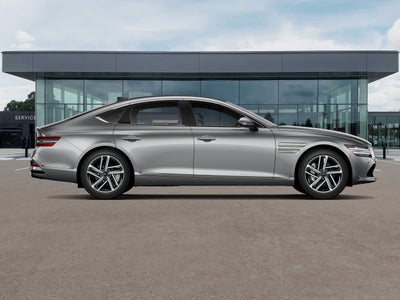 2027 Genesis G80 2.5T ADVANCED