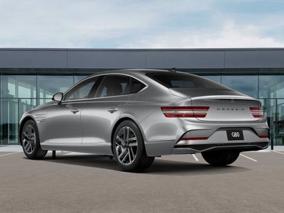 2027 Genesis G80 2.5T ADVANCED