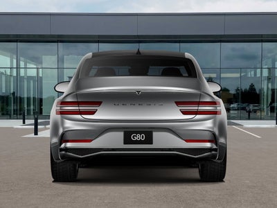2027 Genesis G80 2.5T ADVANCED