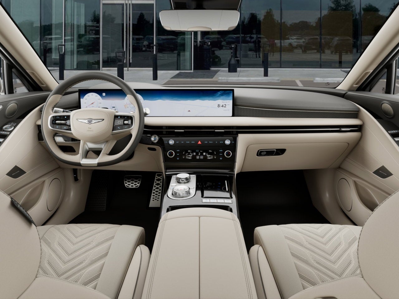 2026 Genesis G80 2.5T