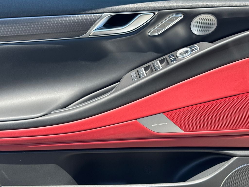 2026 Genesis G80 2.5T