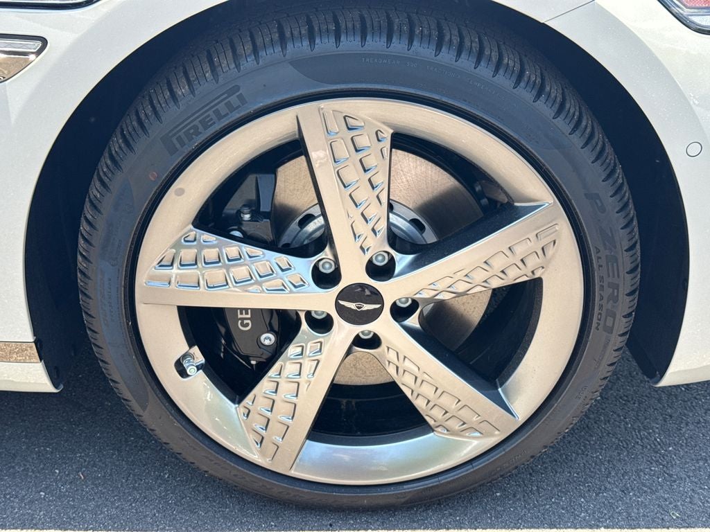 2026 Genesis G80 2.5T