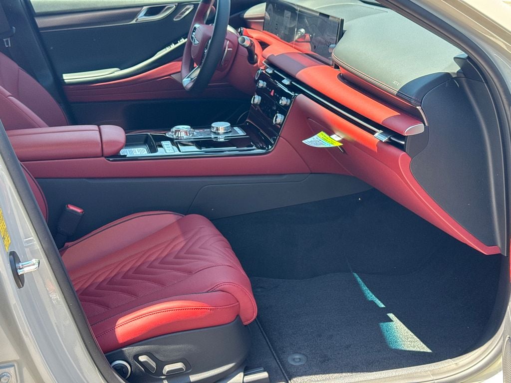 2026 Genesis G80 2.5T