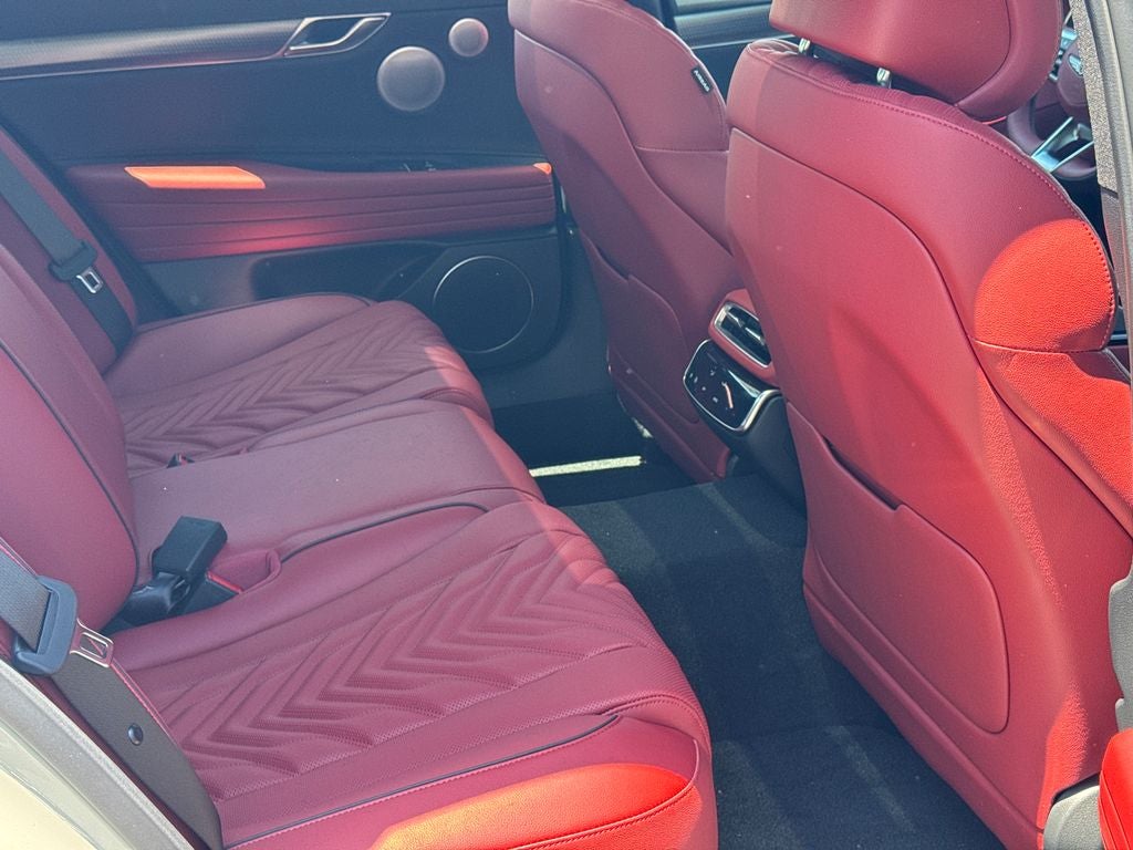 2026 Genesis G80 2.5T