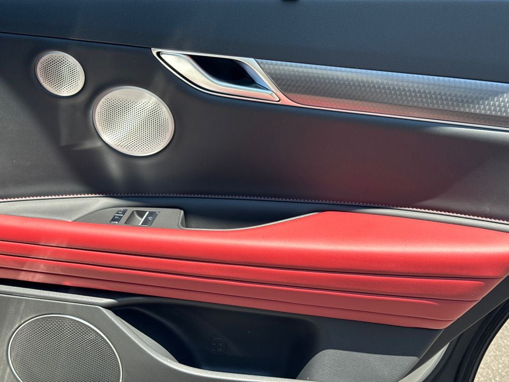 2026 Genesis G80 2.5T