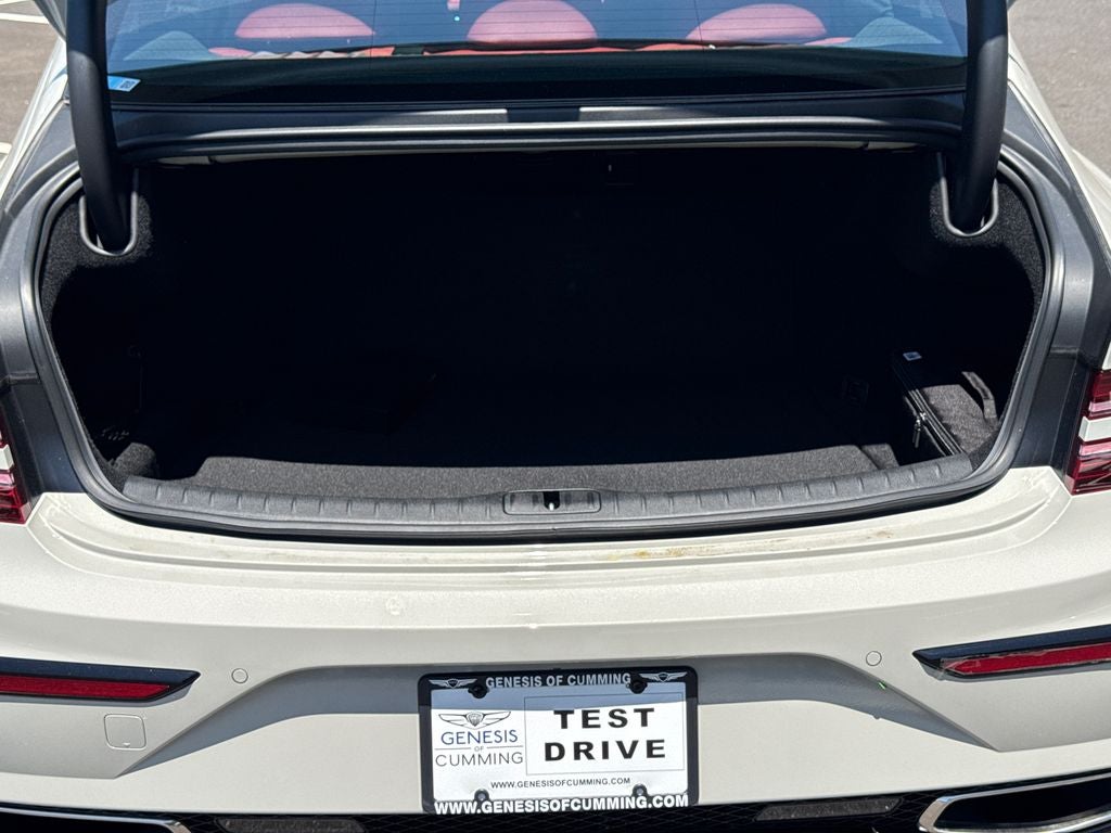 2026 Genesis G80 2.5T
