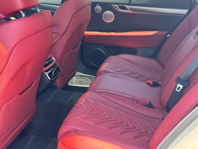 2026 Genesis G80 2.5T