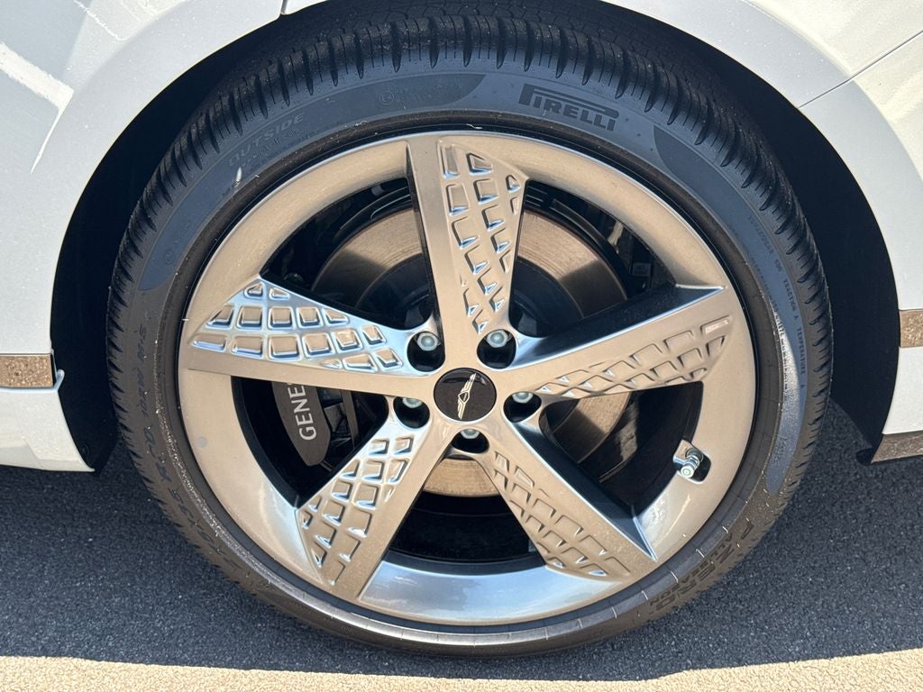 2026 Genesis G80 2.5T