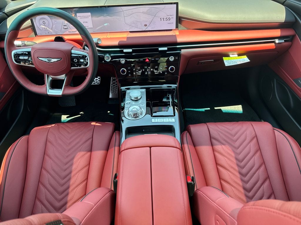 2026 Genesis G80 2.5T