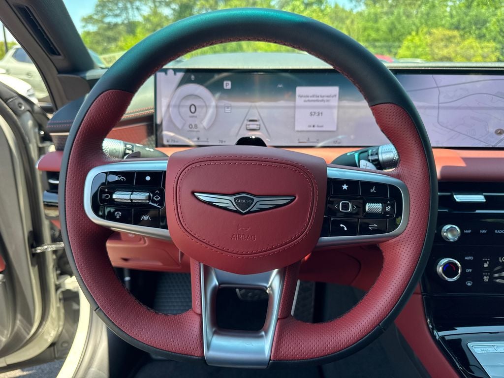 2026 Genesis G80 2.5T