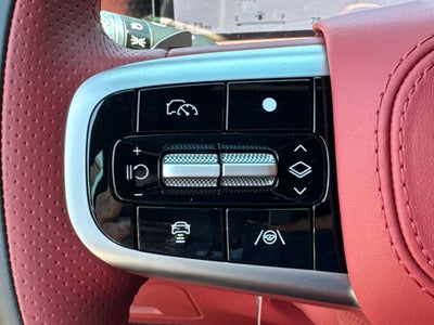 2026 Genesis G80 2.5T