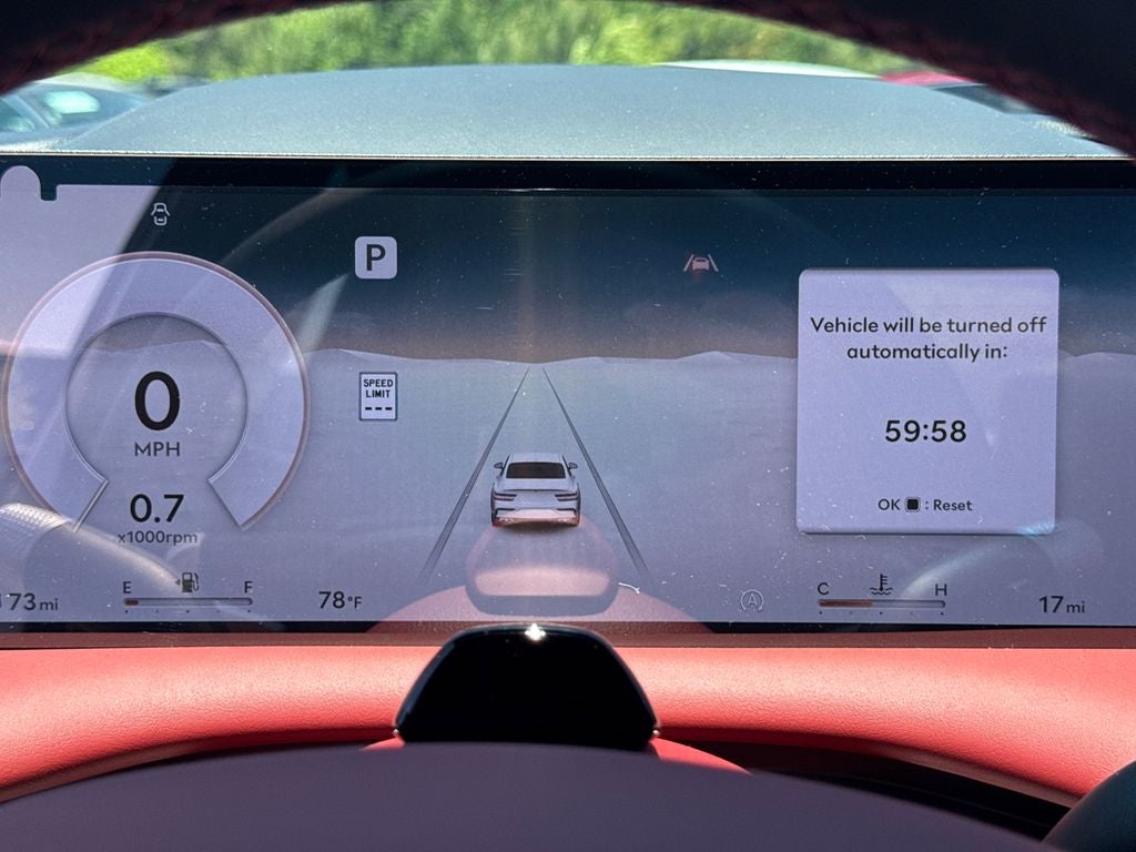 2026 Genesis G80 2.5T