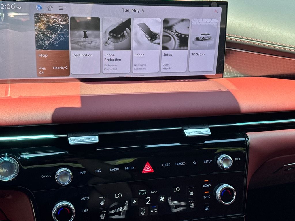 2026 Genesis G80 2.5T