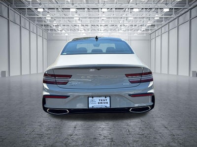 2026 Genesis G80 2.5T