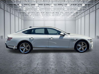 2026 Genesis G80 2.5T