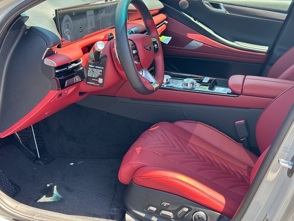 2026 Genesis G80 2.5T