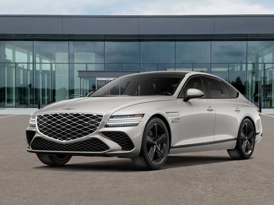 2026 Genesis G80 2.5T