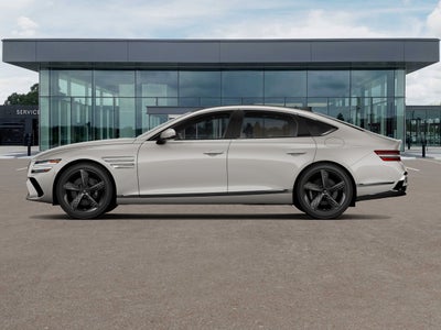 2026 Genesis G80 2.5T