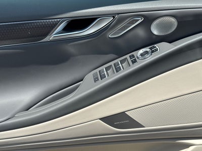 2027 Genesis G80 2.5T SPORT PRESTIGE
