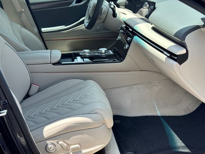 2027 Genesis G80 2.5T SPORT PRESTIGE