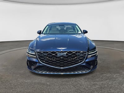 2027 Genesis G80 2.5T SPORT PRESTIGE